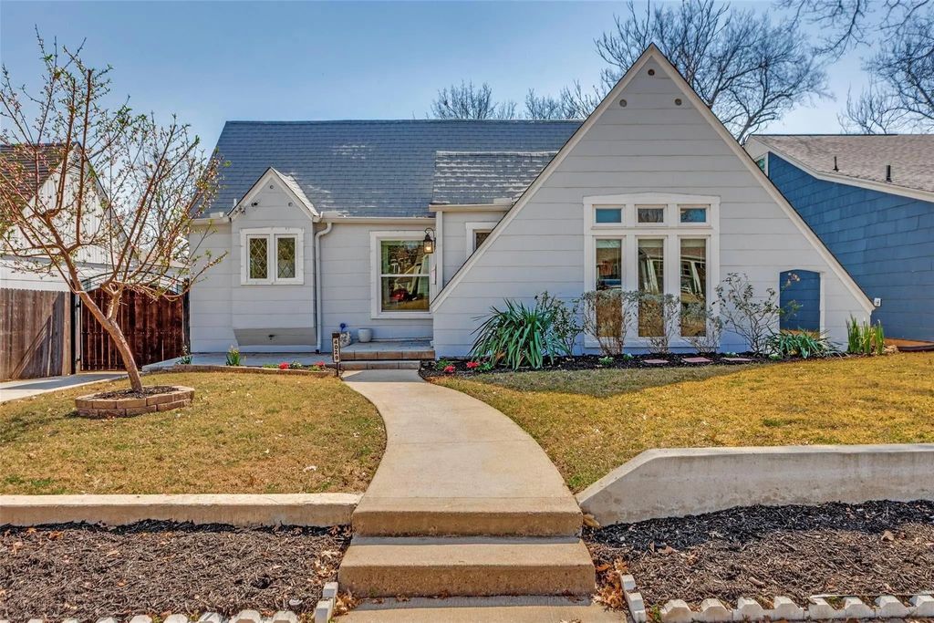 4029 Pershing Avenue, Fort Worth