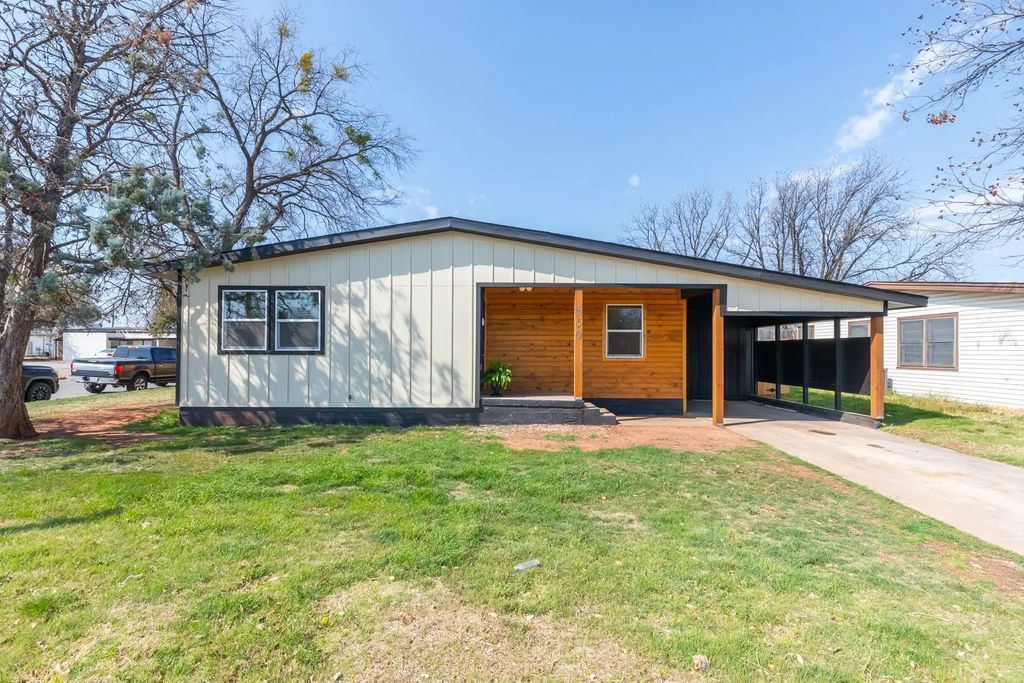 650 N Willis Street, Abilene