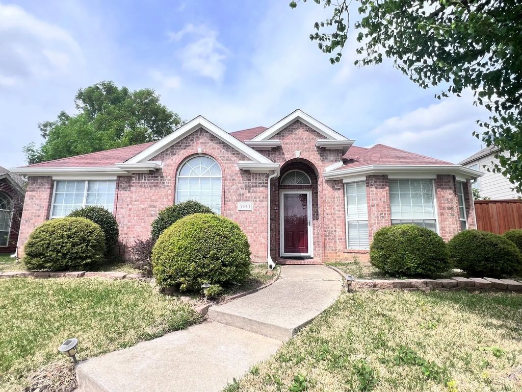 3441 Danbury Lane, Plano