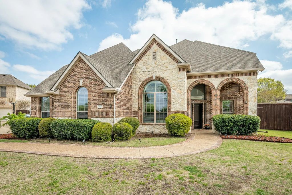527 Buffalo Bend Court, Murphy