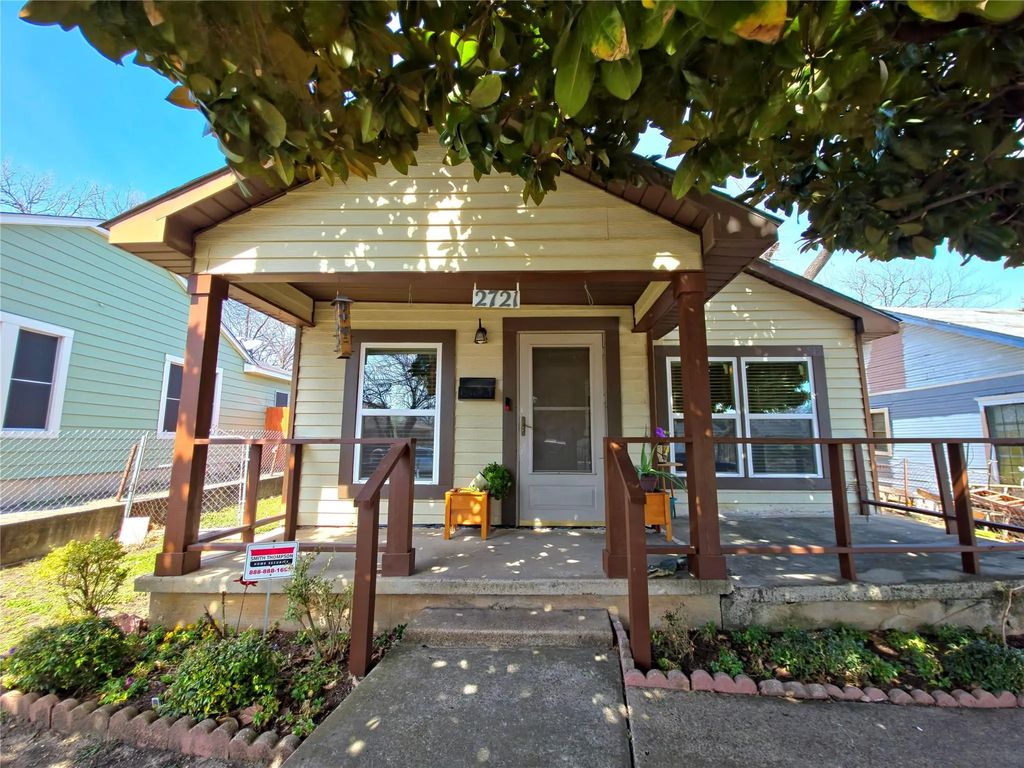 2721 Sharon Street, Dallas