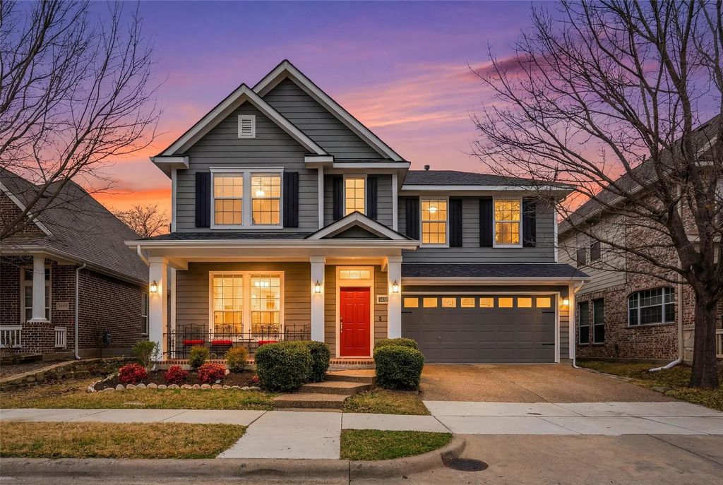 5632 Hampshire Drive, McKinney