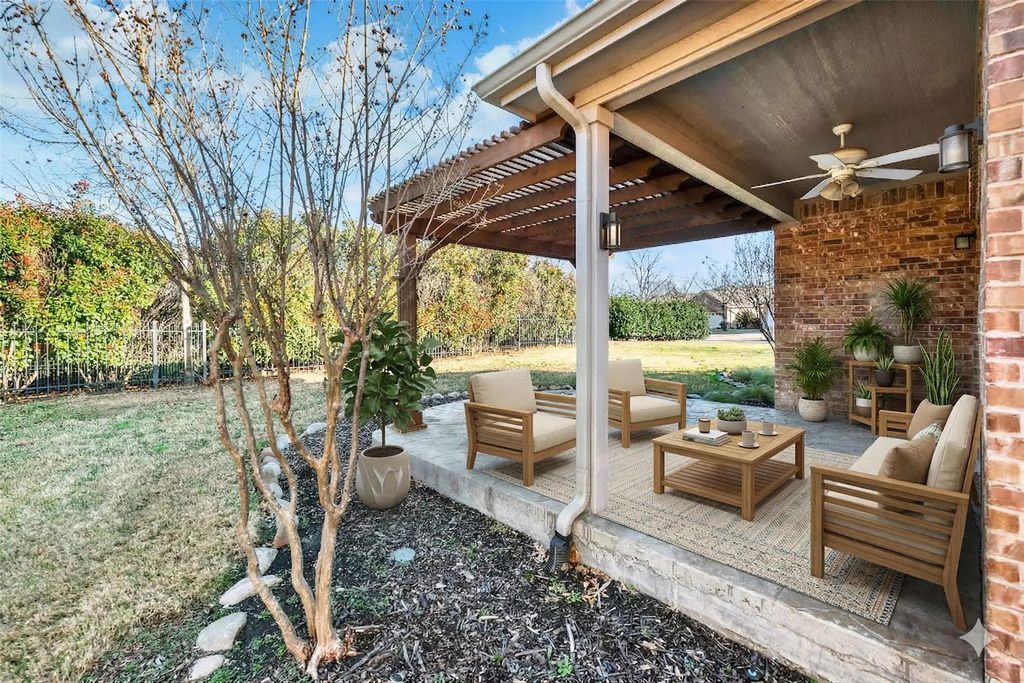 7846 Hogan Court, Frisco
