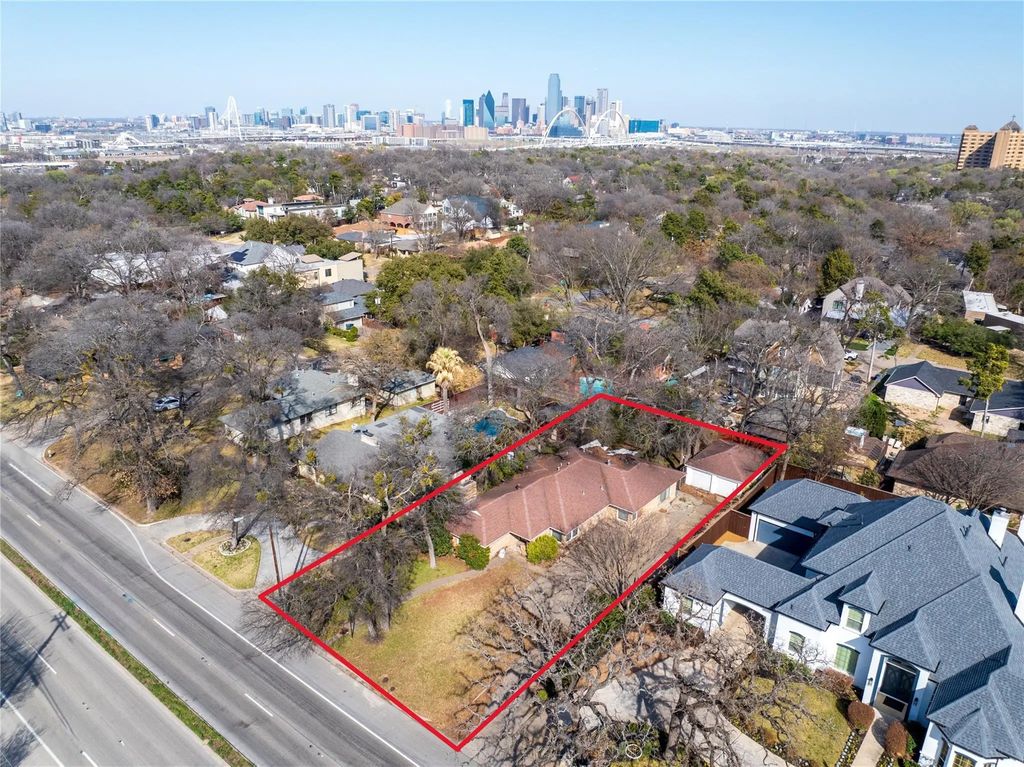 1408 Sylvan Avenue, Dallas
