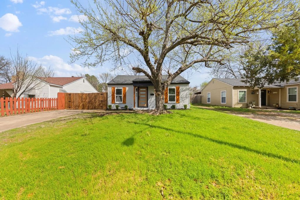 534 Ne 23rd Street, Grand Prairie