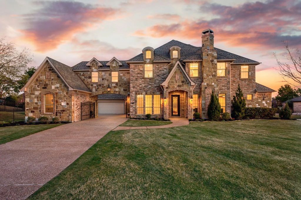 115 Eagles Peak Lane, Double Oak