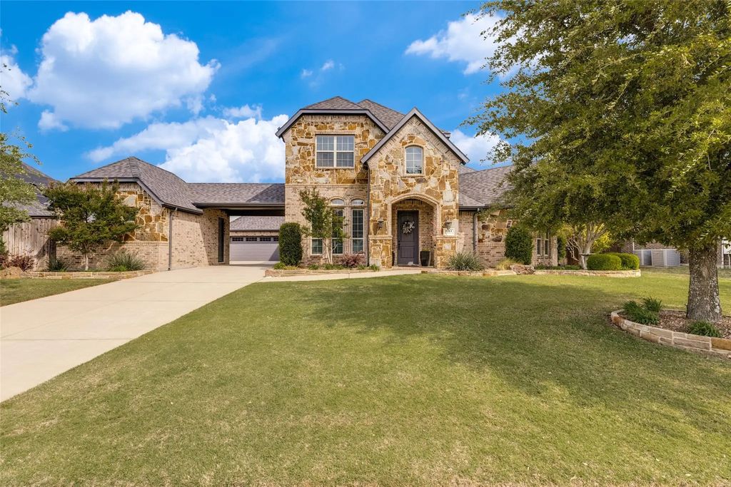 1141 Saint Peter Lane, Prosper
