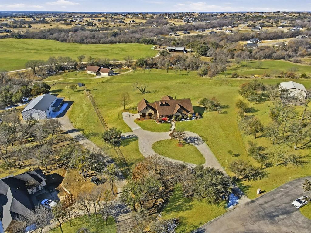 873 Canyon Creek Lane, Weatherford
