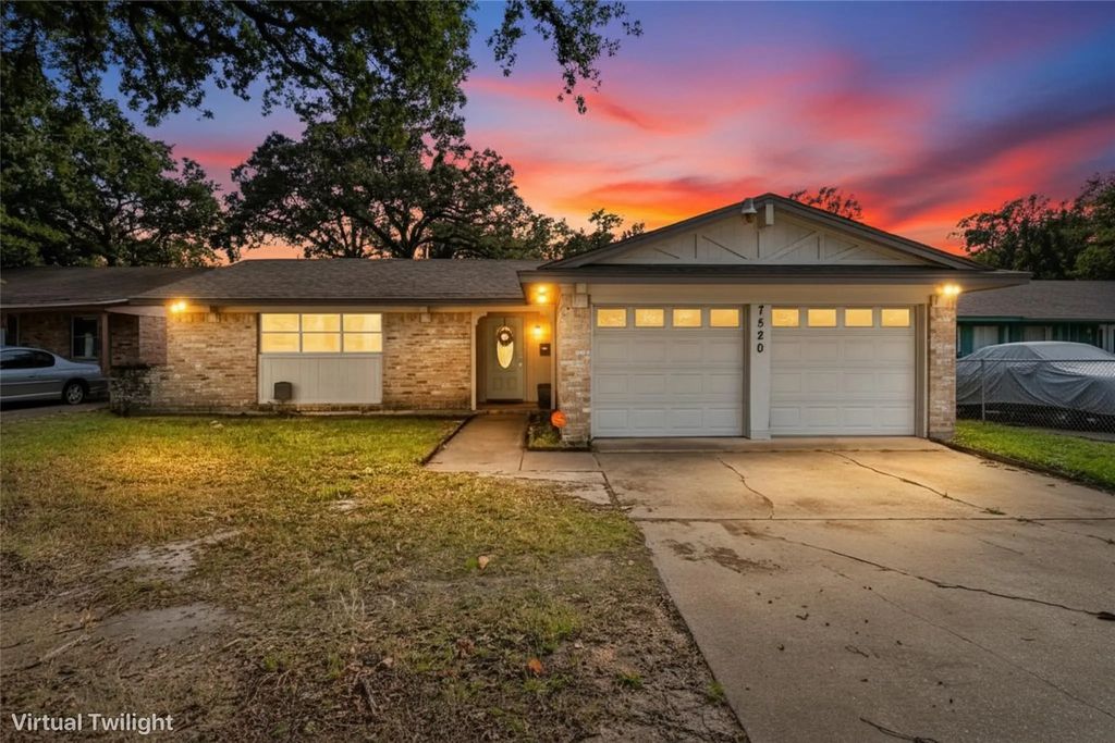 7520 Gayglen Drive, Dallas