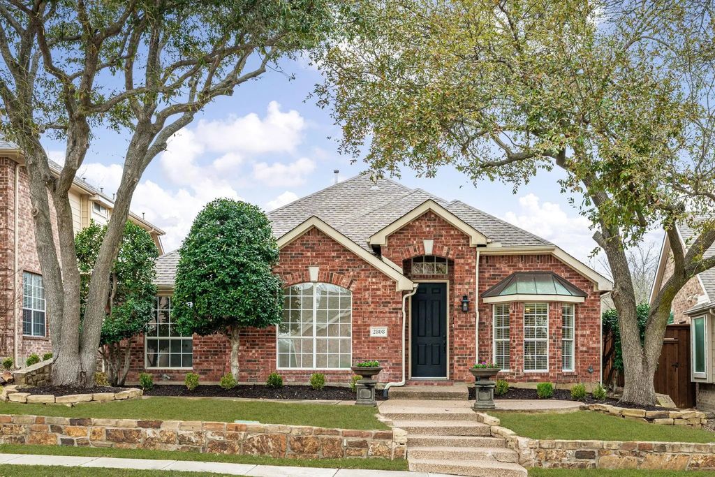2808 Palo Duro Canyon Drive, McKinney