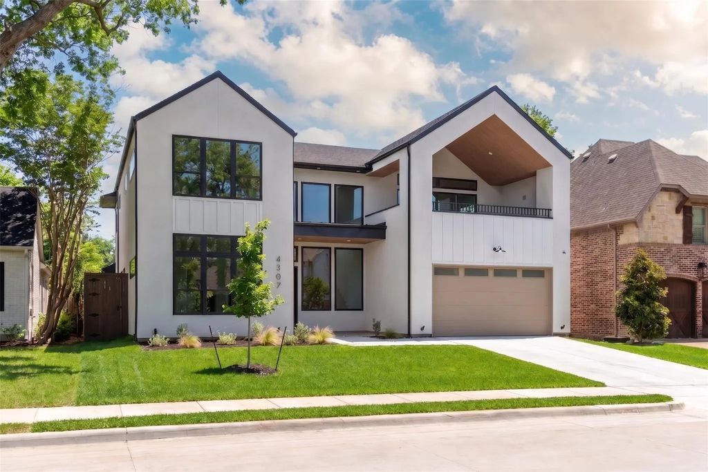 4307 Camden Avenue, Dallas
