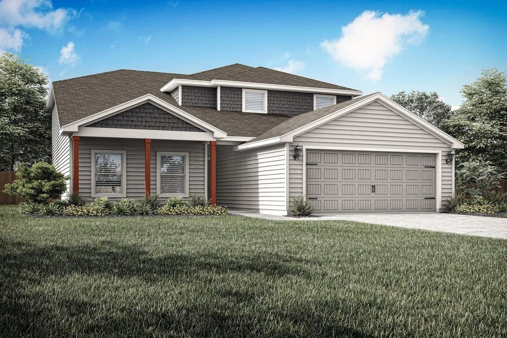 110 Southgate Drive, Terrell