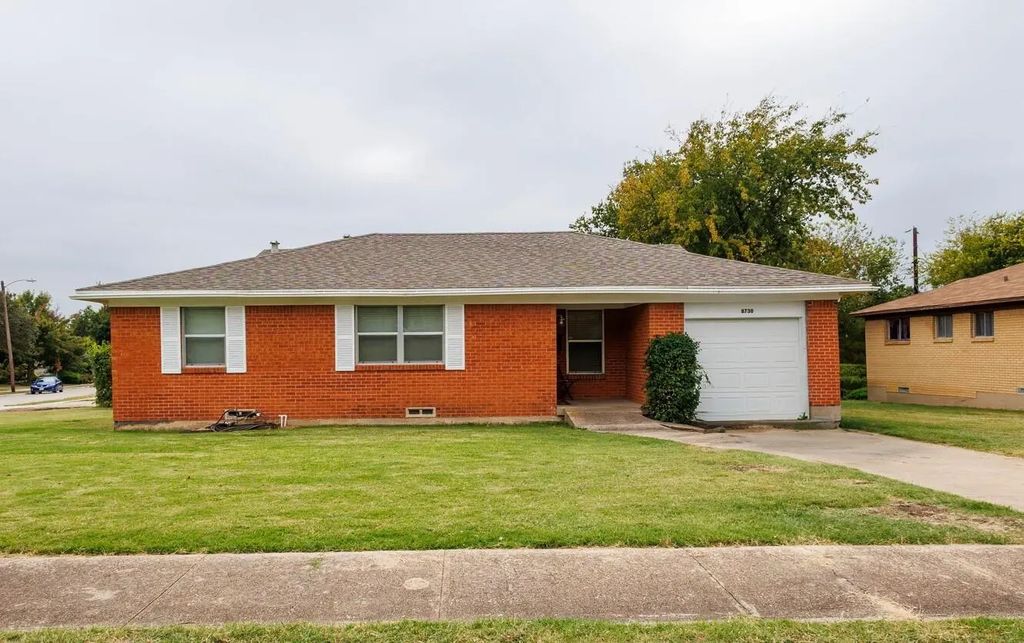8730 Gladwood Lane, Dallas
