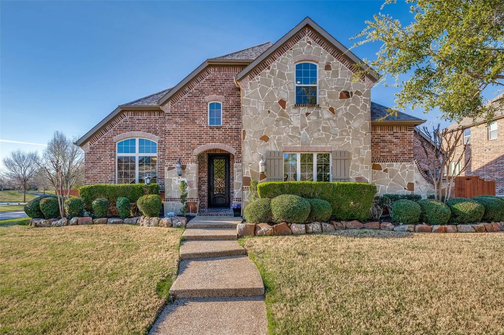 1040 Whistler Lane, Prosper