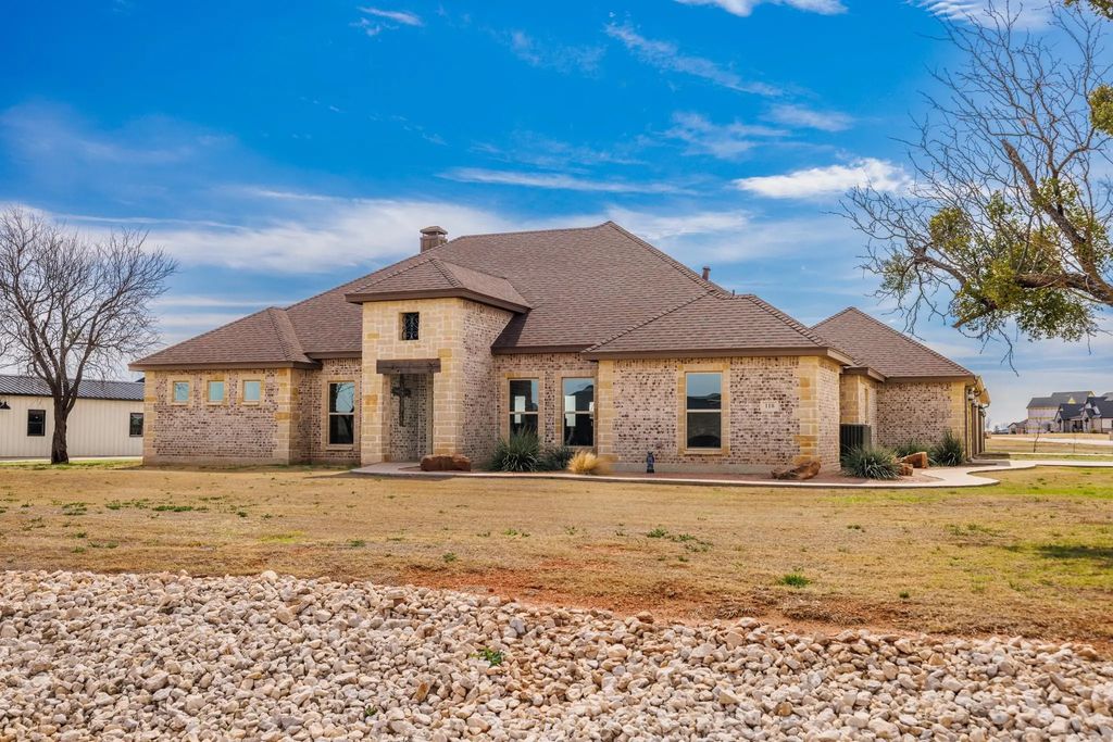 118 Spring Gap Avenue, Abilene