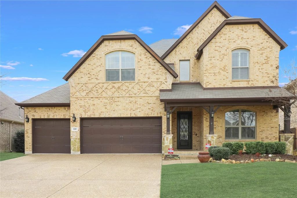 3509 Saint Croix Avenue, McKinney