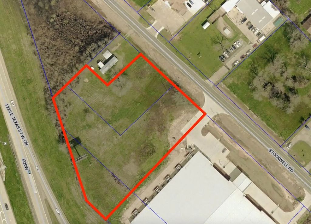 Stockwell Road, Bossier City