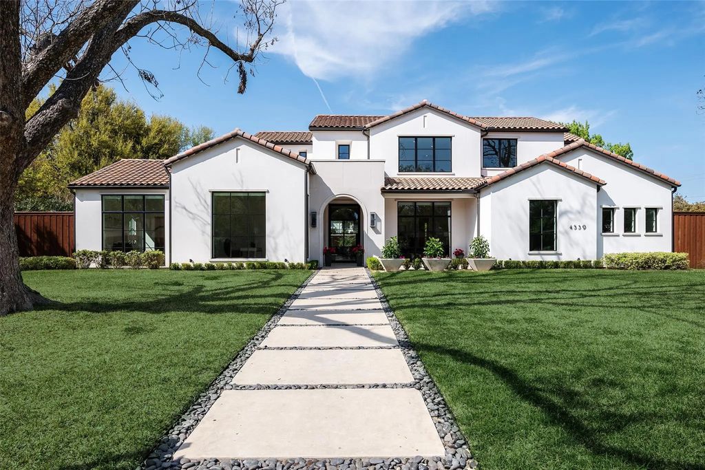 4539 Bobbitt Drive, Dallas