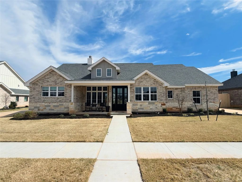 6433 Tin Cup, Abilene