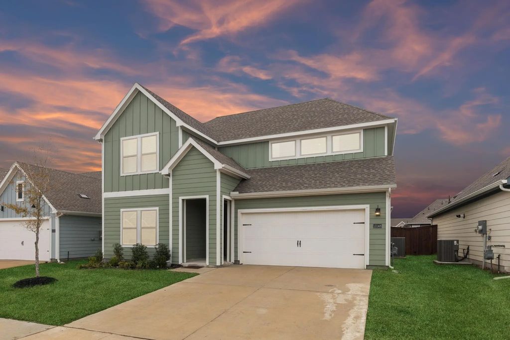 13148 S Haven Way, Providence Village