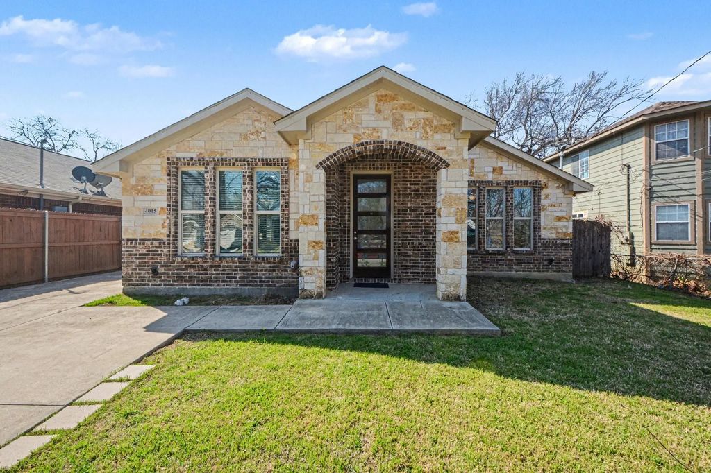 4015 Tumalo Trail, Dallas