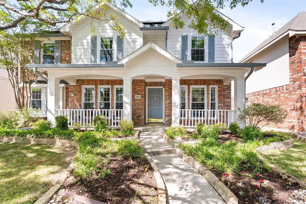 5128 Evergreen Drive, McKinney