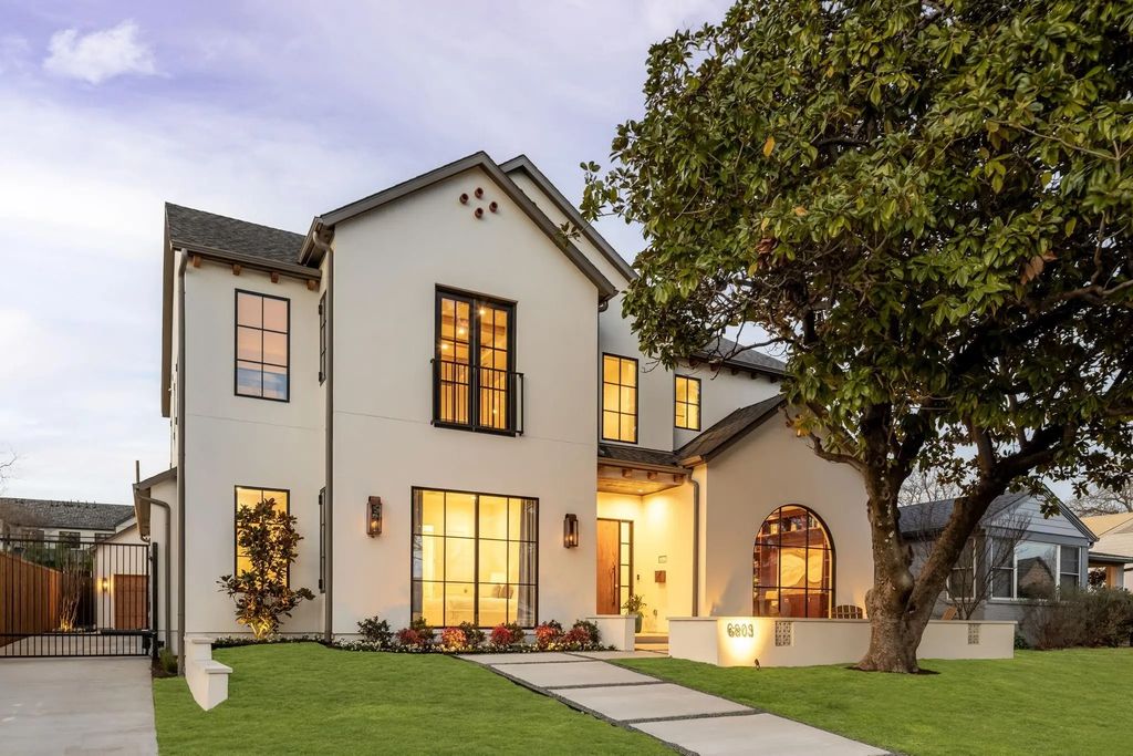 6803 Southridge Drive, Dallas