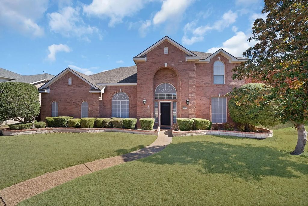 9312 Big Foot Drive, Plano