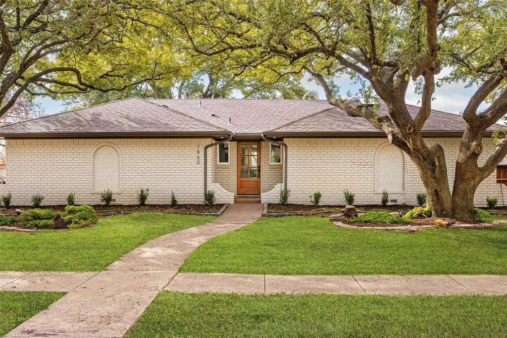 7860 Alto Caro Drive, Dallas