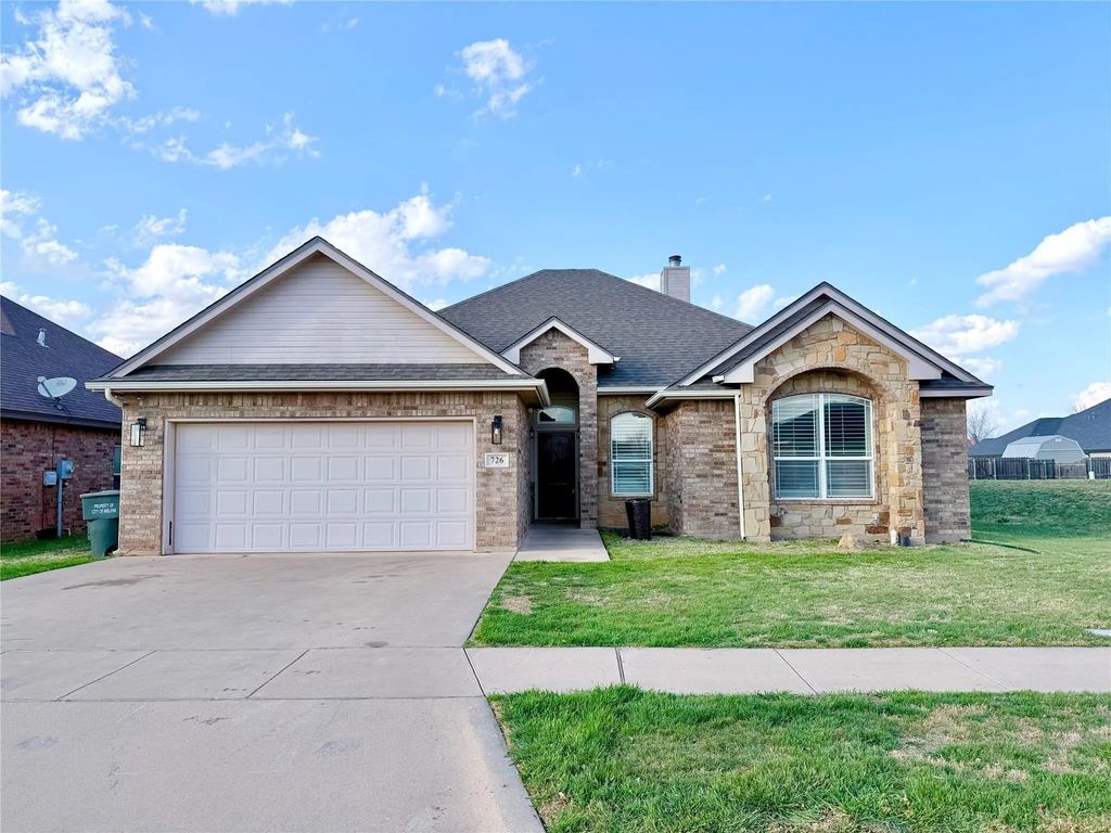 726 Swift Water Drive, Abilene