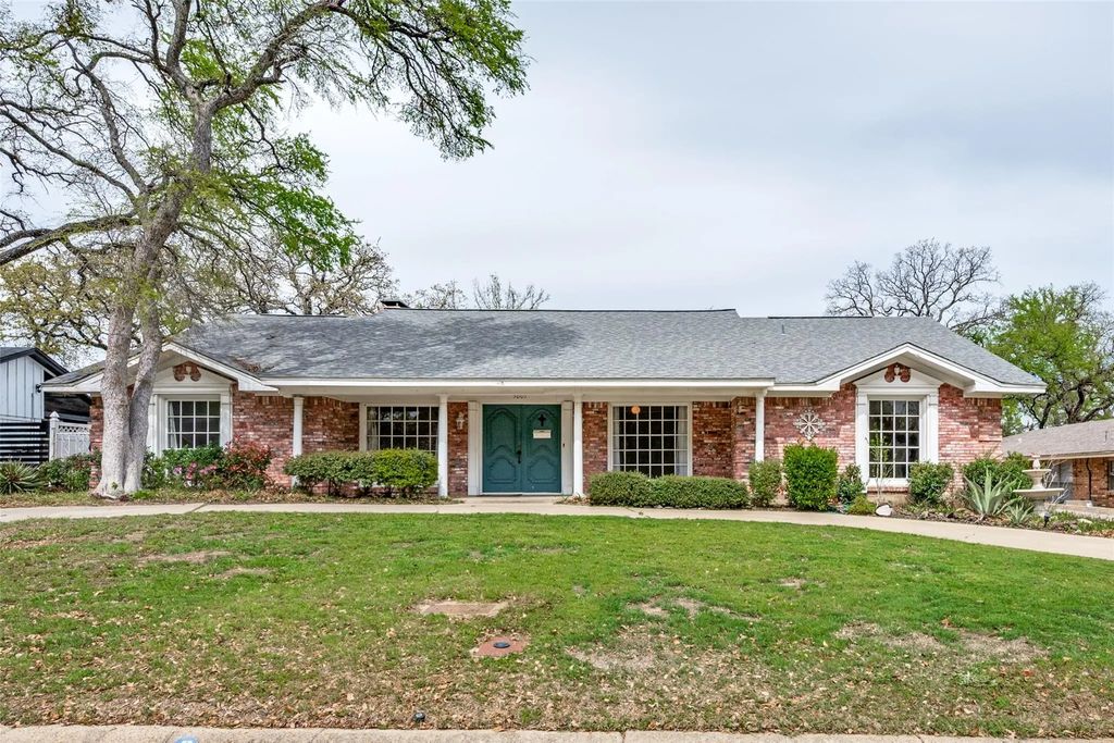 5001 Boulder Lake Road, Fort Worth