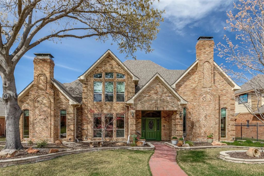 3409 Louis Drive, Plano