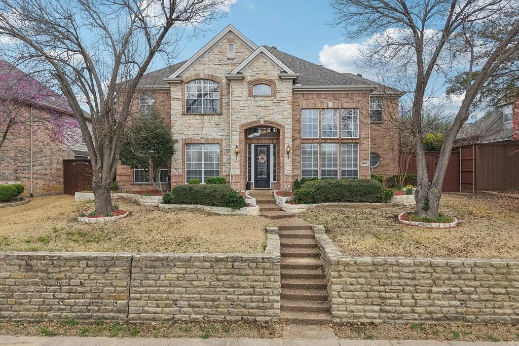 4608 Winter Park Drive, Richardson