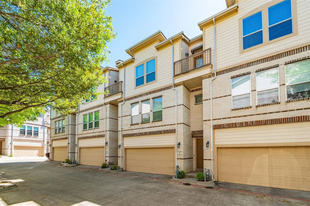 4830 Cedar Springs Road 5, Dallas