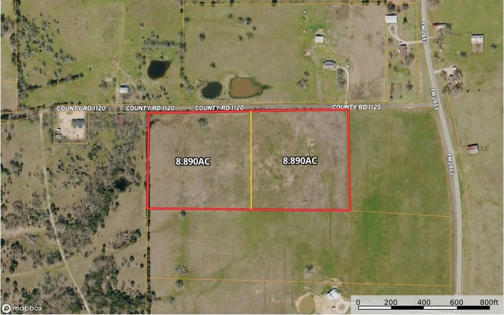 Tbd County Road 1120, Cumby