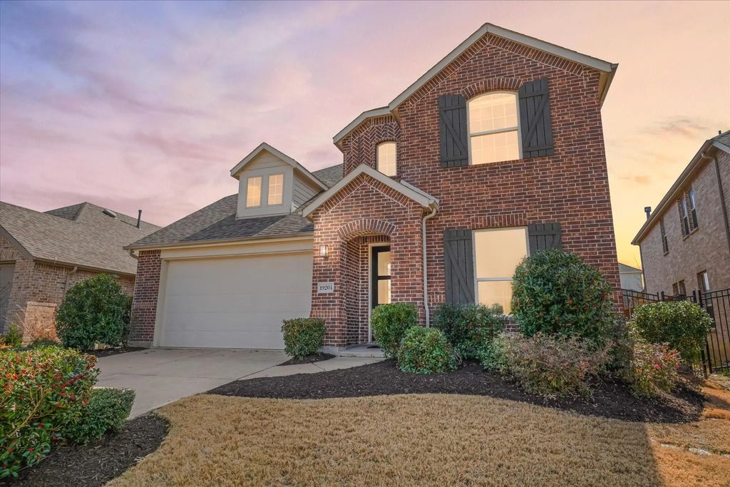 1920 Prestige Cove Court, Wylie