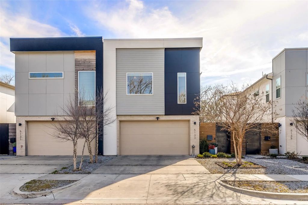 5133 N Hall Street, Dallas