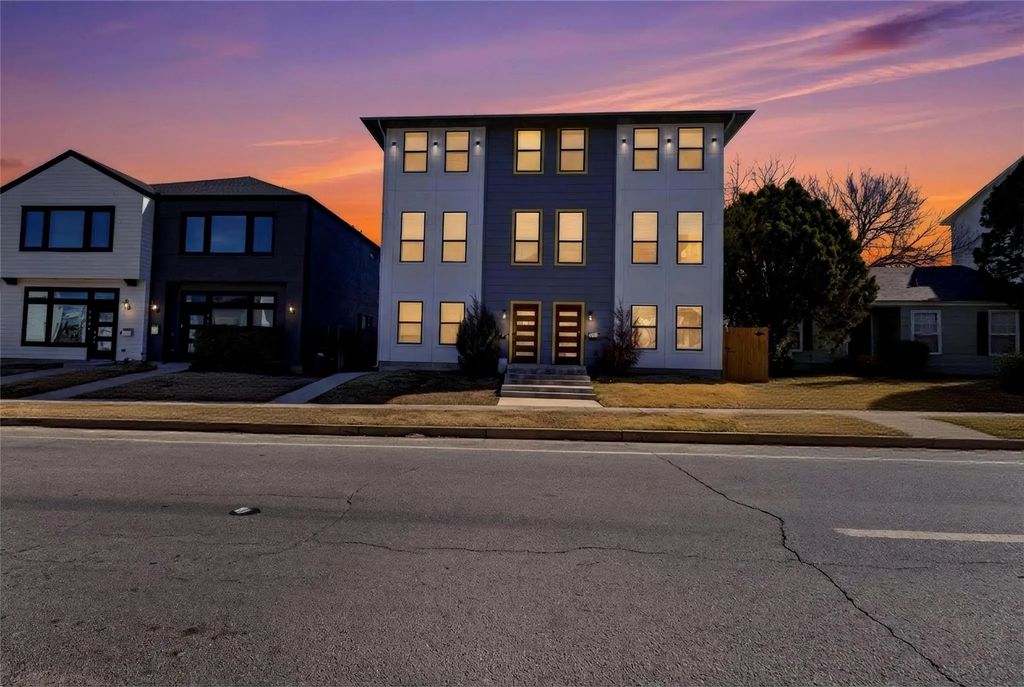 3209 Forest Park Boulevard, Fort Worth
