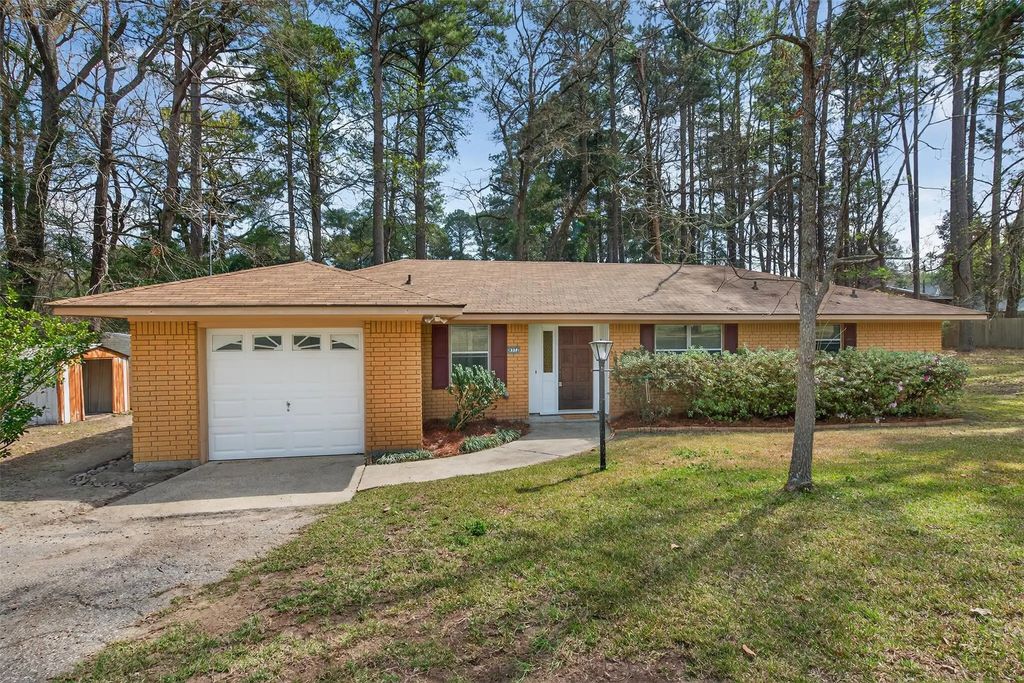 8312 Wasson Road, Shreveport