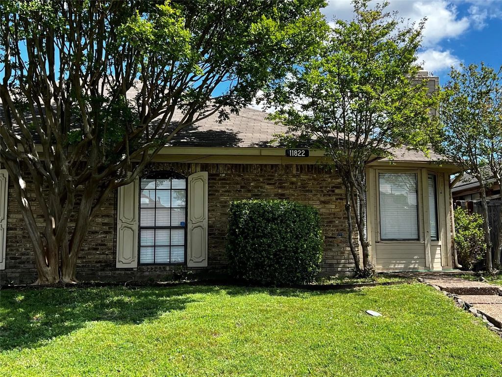 11822 Garden Terrace Drive, Dallas