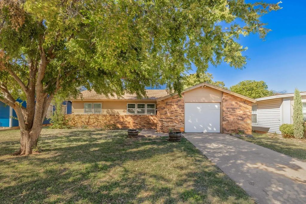 872 Forrest Avenue, Abilene