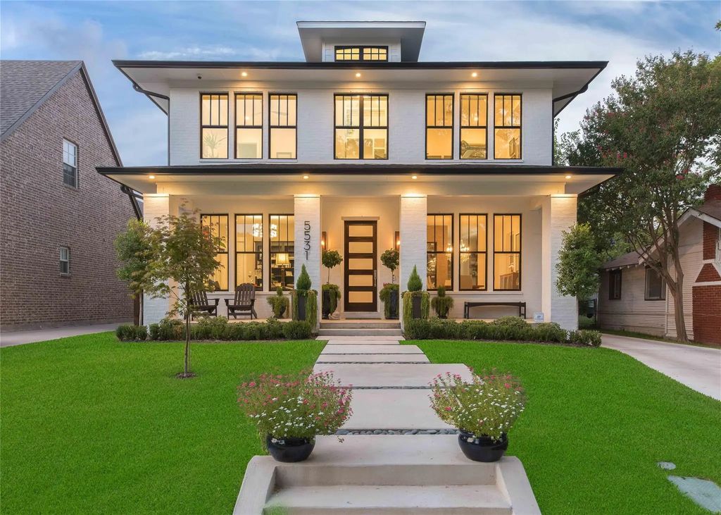 5531 Goodwin Avenue, Dallas