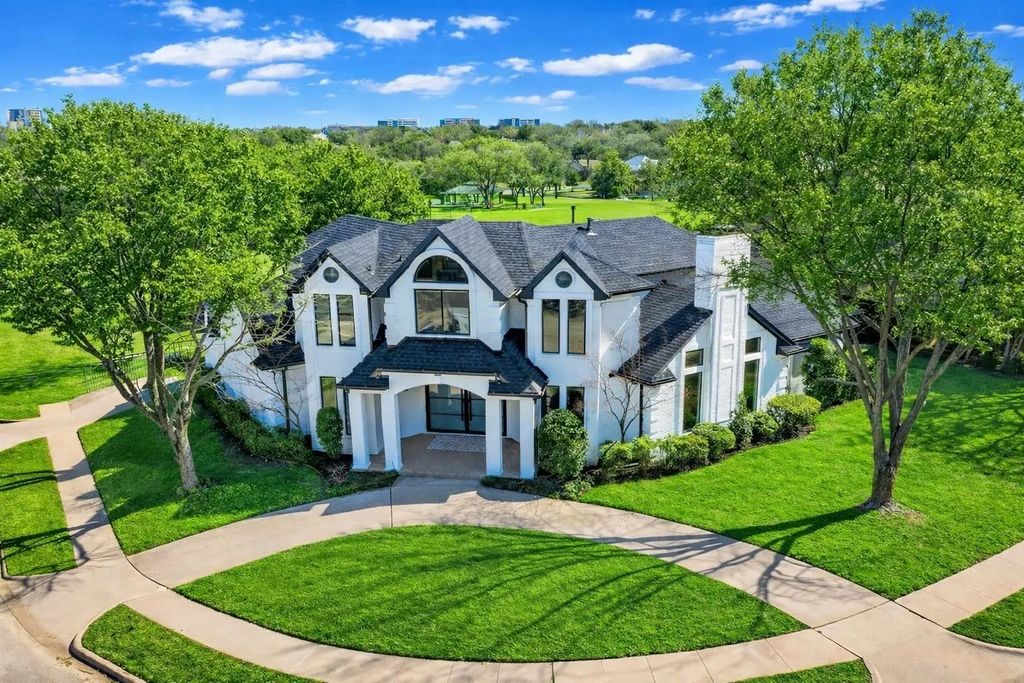 2712 Shoal Creek Circle, Plano
