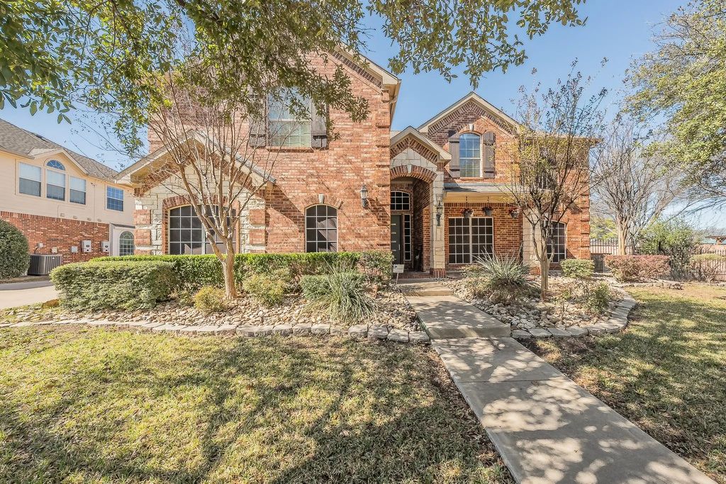 92 Monticello Drive, Mansfield