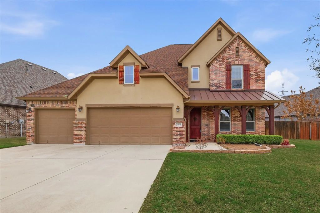 15524 Pioneer Bluff Trail, Fort Worth
