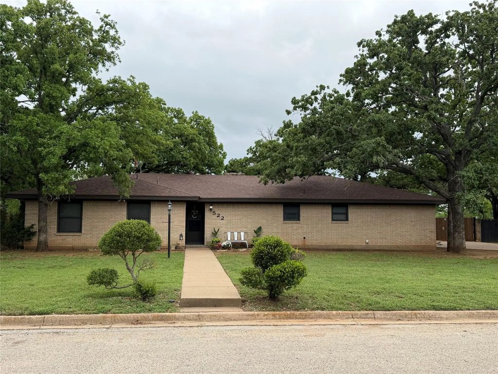 522 Crestwood Drive, Eastland