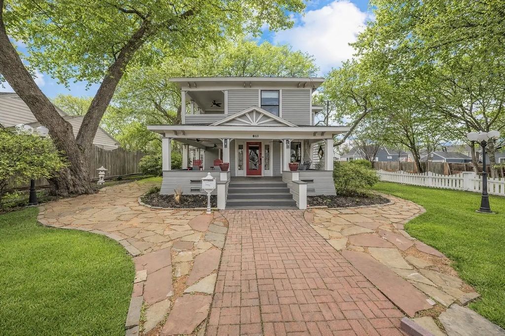 811 N Church Street, McKinney