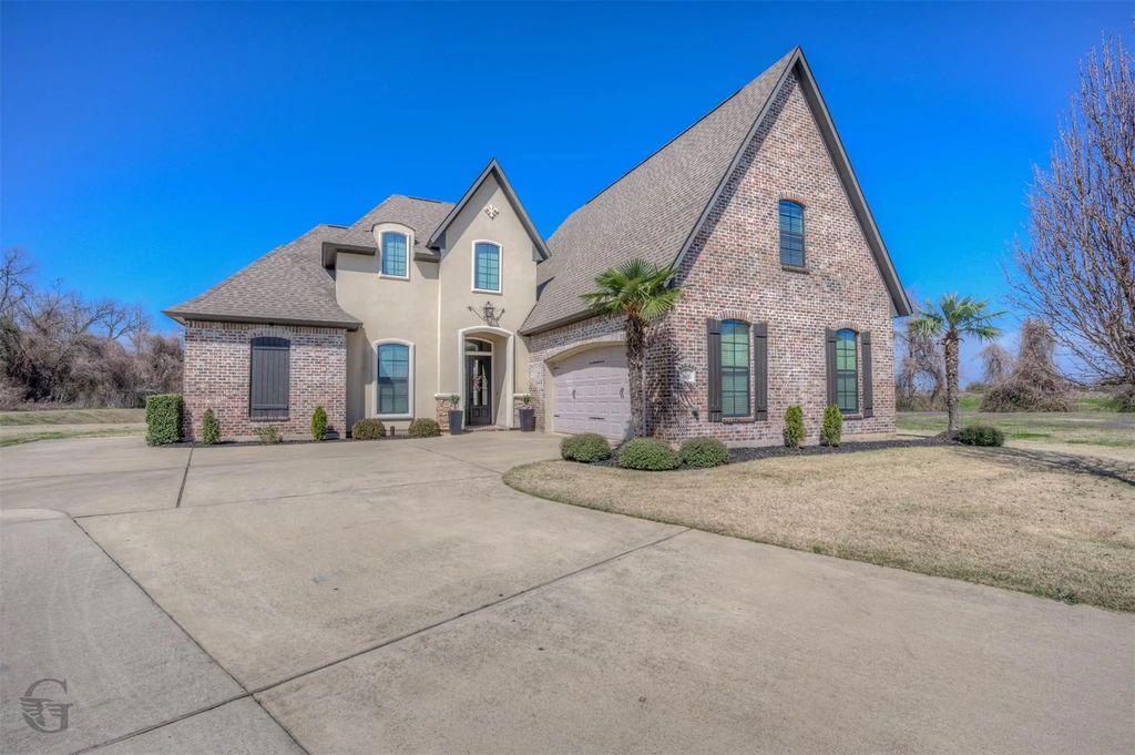 602 Glenshire Drive, Bossier City