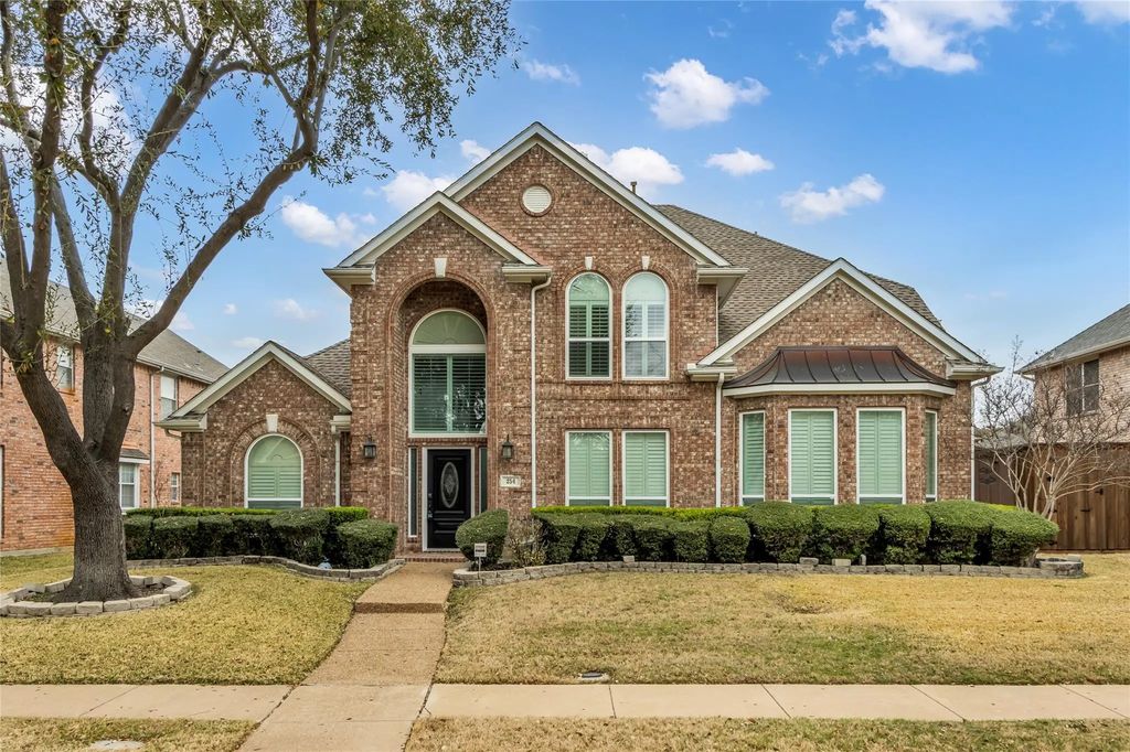 254 Candlelight Cove, Coppell