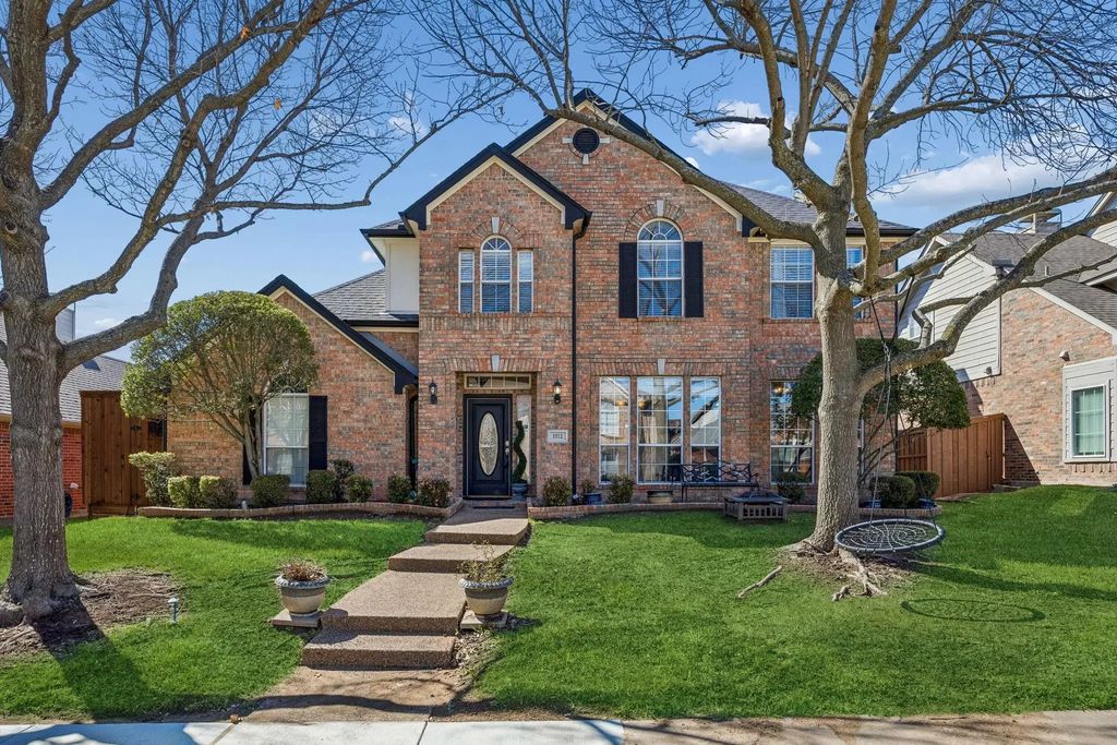 1512 Falmouth Drive, Plano